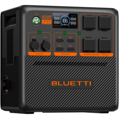 Зарядная станция BLUETTI AC240P 1843Wh (AC240P)
