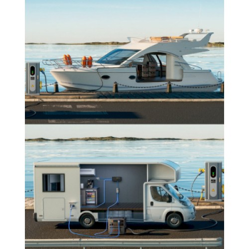 Зарядная станция BLUETTI AC240P 1843Wh (AC240P)
