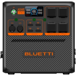Зарядная станция BLUETTI AC240P 1843Wh (AC240P)