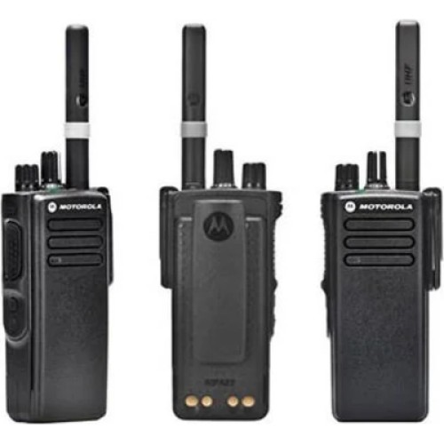 Портативная рация Motorola DP4400е UHF + AES256 + IMPRES PMNN4544A