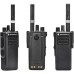 Портативная рация Motorola DP4400е UHF + AES256 + IMPRES PMNN4544A