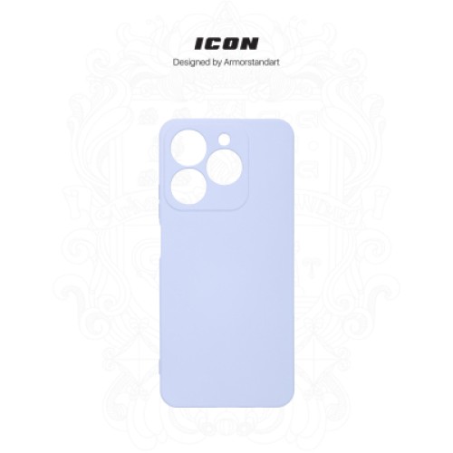 Чехол для мобильного телефона Armorstandart ICON Realme C63 4G Camera cover Lavender (ARM78462)
