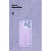 Чехол для мобильного телефона Armorstandart ICON Realme C63 4G Camera cover Lavender (ARM78462)