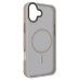 Чехол для мобильного телефона Armorstandart Uniq MagSafe Apple iPhone 16 Plus Titanium Gold (ARM79503)
