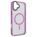 Чехол для мобильного телефона Armorstandart Uniq MagSafe Apple iPhone 16 Plus Violet (ARM79504)