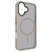 Чехол для мобильного телефона Armorstandart Uniq MagSafe Apple iPhone 16 Titanium Gold (ARM79498)