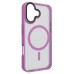 Чехол для мобильного телефона Armorstandart Uniq MagSafe Apple iPhone 16 Violet (ARM79499)
