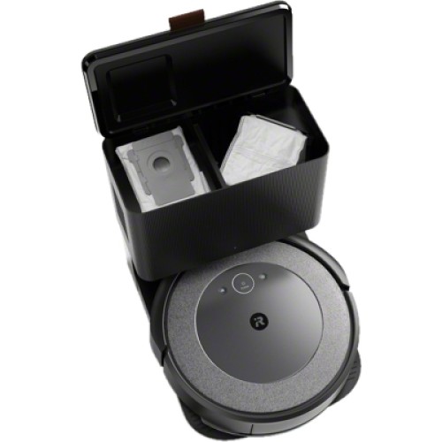 Пылесос iRobot Roomba Combo i5+ (i557840)