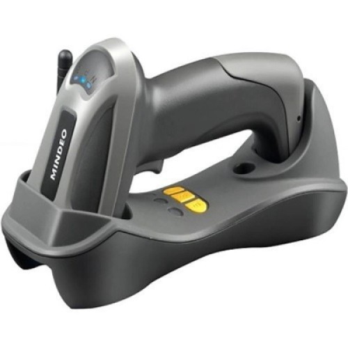 Сканер штрих-кода Mindeo CS3290 wireless, gray, USB cradle (CS3290 1D)