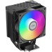 Кулер для процессора PcCooler R300 ARGB BK