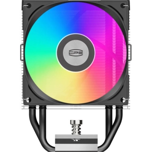 Кулер для процессора PcCooler R300 ARGB BK