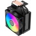 Кулер для процессора PcCooler R300 ARGB BK