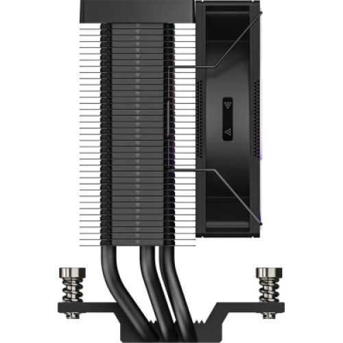 Кулер для процессора PcCooler R300 ARGB BK