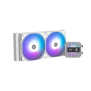 Система жидкостного охлаждения Zalman ALPHA2A24WHITE
