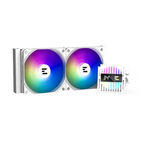 Система жидкостного охлаждения Zalman ALPHA2A24WHITE