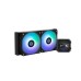 Система жидкостного охлаждения Zalman ALPHA2A24BLACK