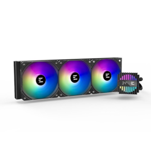 Система жидкостного охлаждения Zalman ALPHA2A36BLACK