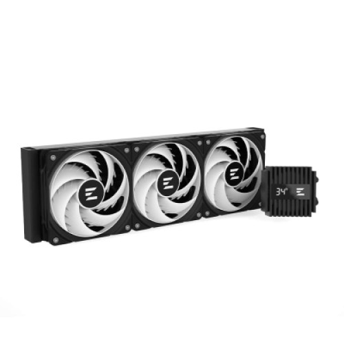 Система жидкостного охлаждения Zalman ALPHA2A36BLACK