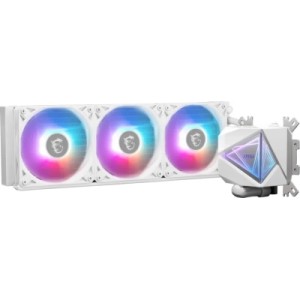 Система жидкостного охлаждения MSI MAG CoreLiquid I360 White (MAG CORELIQUID I360 WHITE)