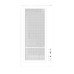 Корпус Zalman P10 white (P10WHITE)