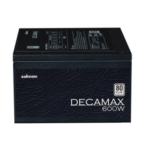 Блок питания Zalman 600W Decamax (ZM600-LX3)