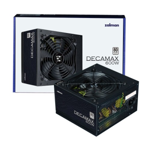 Блок питания Zalman 600W Decamax (ZM600-LX3)