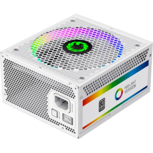 Блок питания Gamemax 1300W RGB-1300 WH (RGB-1300 WH (ATX3.0/3.1 PCIe5.)