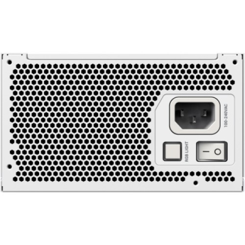 Блок питания Gamemax 1300W RGB-1300 WH (RGB-1300 WH (ATX3.0/3.1 PCIe5.)