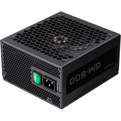 Блок питания Gamemax 600W GM-600 Modular (GM-600 Modular)