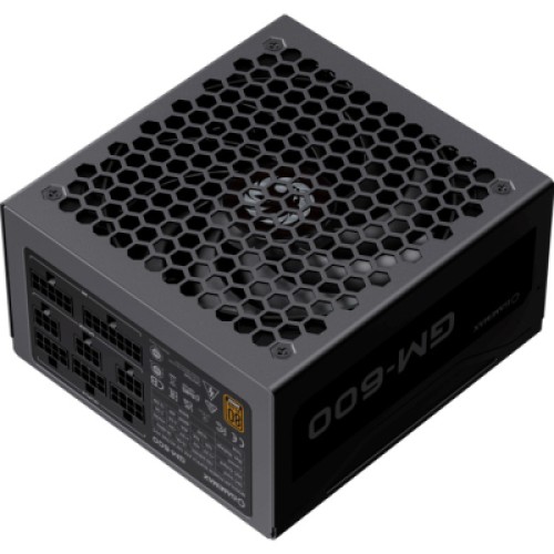 Блок питания Gamemax 600W GM-600 Modular (GM-600 Modular)