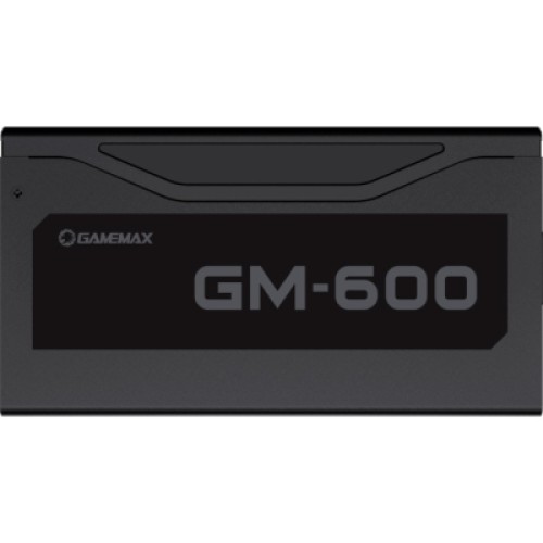 Блок питания Gamemax 600W GM-600 Modular (GM-600 Modular)