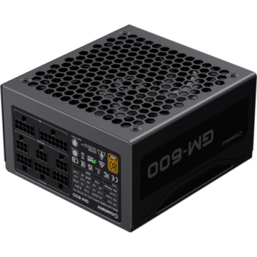 Блок питания Gamemax 600W GM-600 Modular (GM-600 Modular)