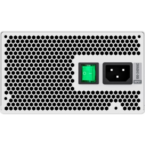 Блок питания Gamemax 600W GM-600 Modular white (GM-600 Modular white)