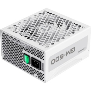 Блок питания Gamemax 600W GM-600 Modular white (GM-600 Modular white)