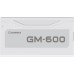 Блок питания Gamemax 600W GM-600 Modular white (GM-600 Modular white)