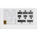Блок питания Gamemax 600W GM-600 Modular white (GM-600 Modular white)