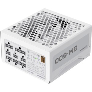 Блок питания Gamemax 600W GM-600 Modular white (GM-600 Modular white)