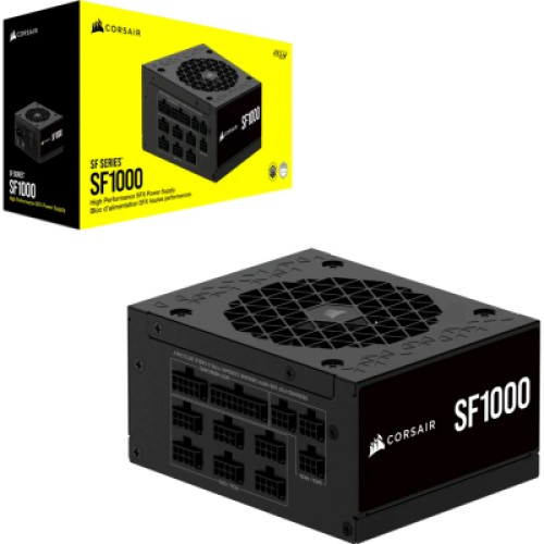 Блок питания Corsair 1000W SF1000 (CP-9020257-EU)