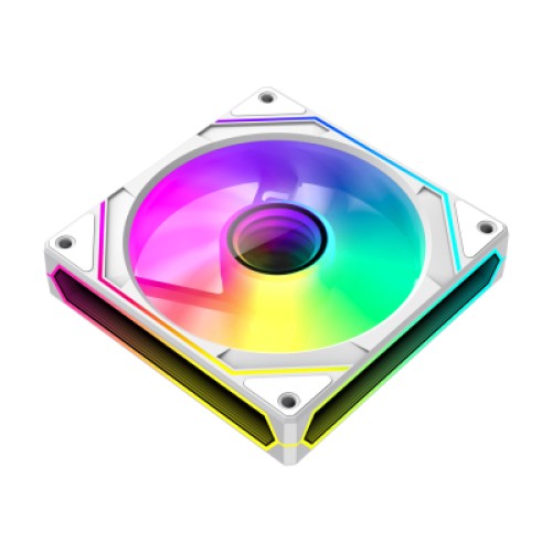 Кулер для корпуса Gamemax FN12A-S8I-W