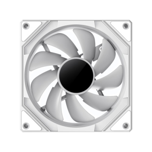Кулер для корпуса Gamemax FN12A-S8I-W