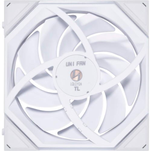 Кулер для корпуса Lian Li TL 140-1, White (G99.14TL1W.00)
