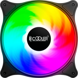 Кулер для корпуса PcCooler FX 120 ARGB