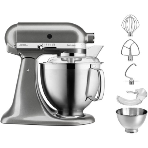 Кухонный комбайн KitchenAid 5KSM185PSEGR