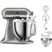 Кухонный комбайн KitchenAid 5KSM185PSEGR