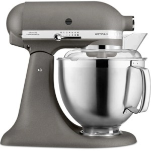 Кухонний комбайн KitchenAid 5KSM185PSEGR