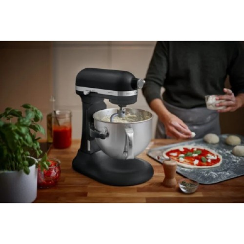 Кухонный комбайн KitchenAid 5KSM60SPXEBM