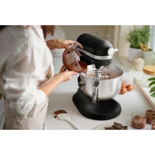 Кухонный комбайн KitchenAid 5KSM60SPXEBM