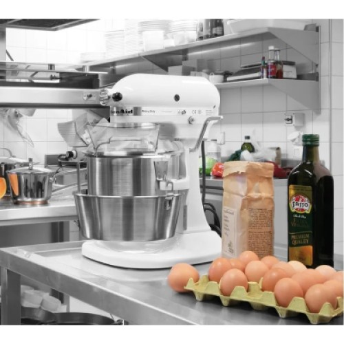 Кухонный комбайн KitchenAid 5KPM5EWH