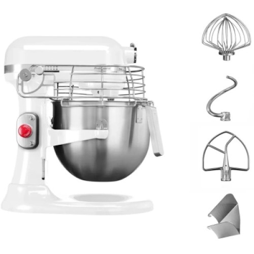 Кухонный комбайн KitchenAid 5KSM7990XEWH