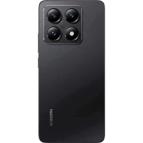 Мобильный телефон Xiaomi 14T 12/512GB Titan Black (1079733)